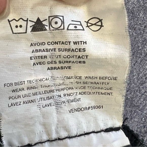 Acyoga Women's Athletic Zip Up Jacket, Size Medium - Picture 11 of 11